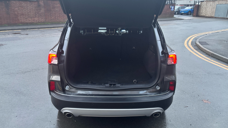 Ford Kuga 1.5 EcoBlue Titanium Edition 5dr Diesel Estate